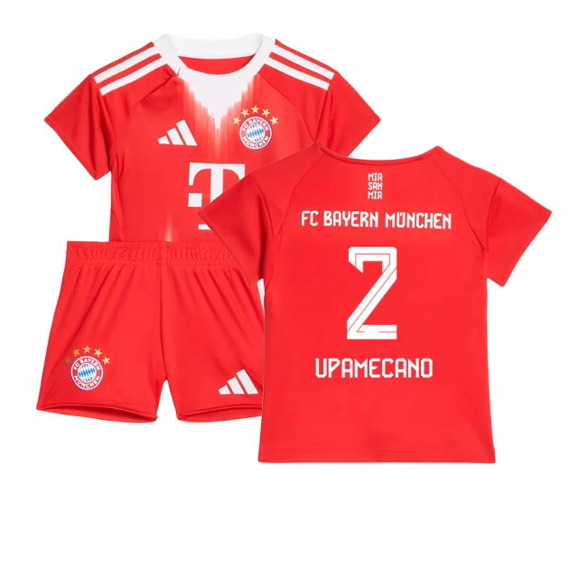 2025-2026 Top Grade Bayern Munich Home - Fan Edition Classic
