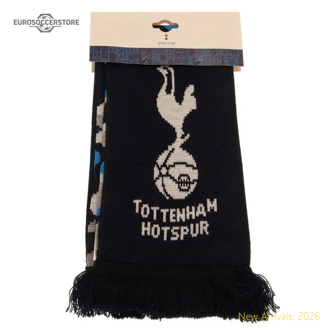 High-quality Spurs Hotspur Fc Particle Scarf - Economical