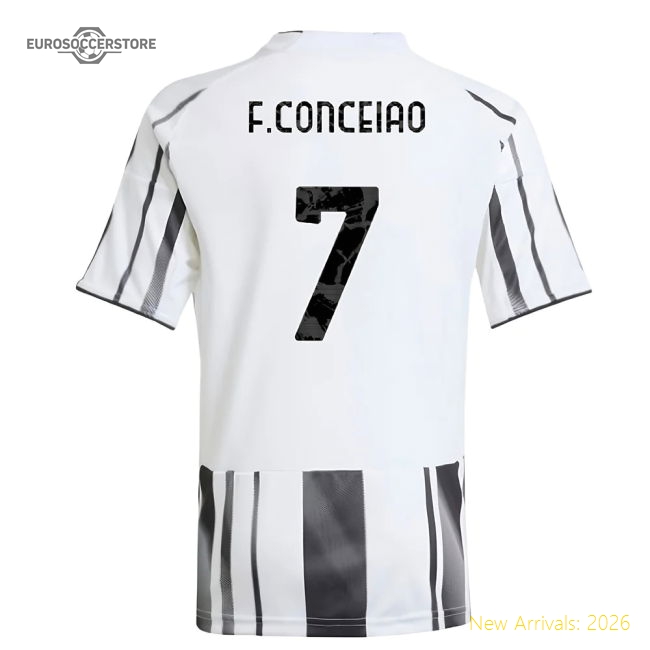 Child-friendly Kids Football Team F.conceiao Jersey 2025-2026