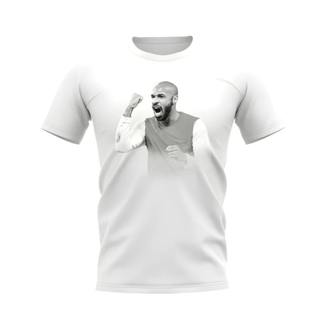 Thierry Henry Legend supporter T-Shirt (Men