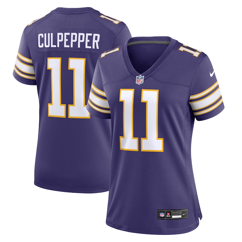 None Daunte Culpepper MIN Vikings Great Value Fan Apparel for NFL Fans