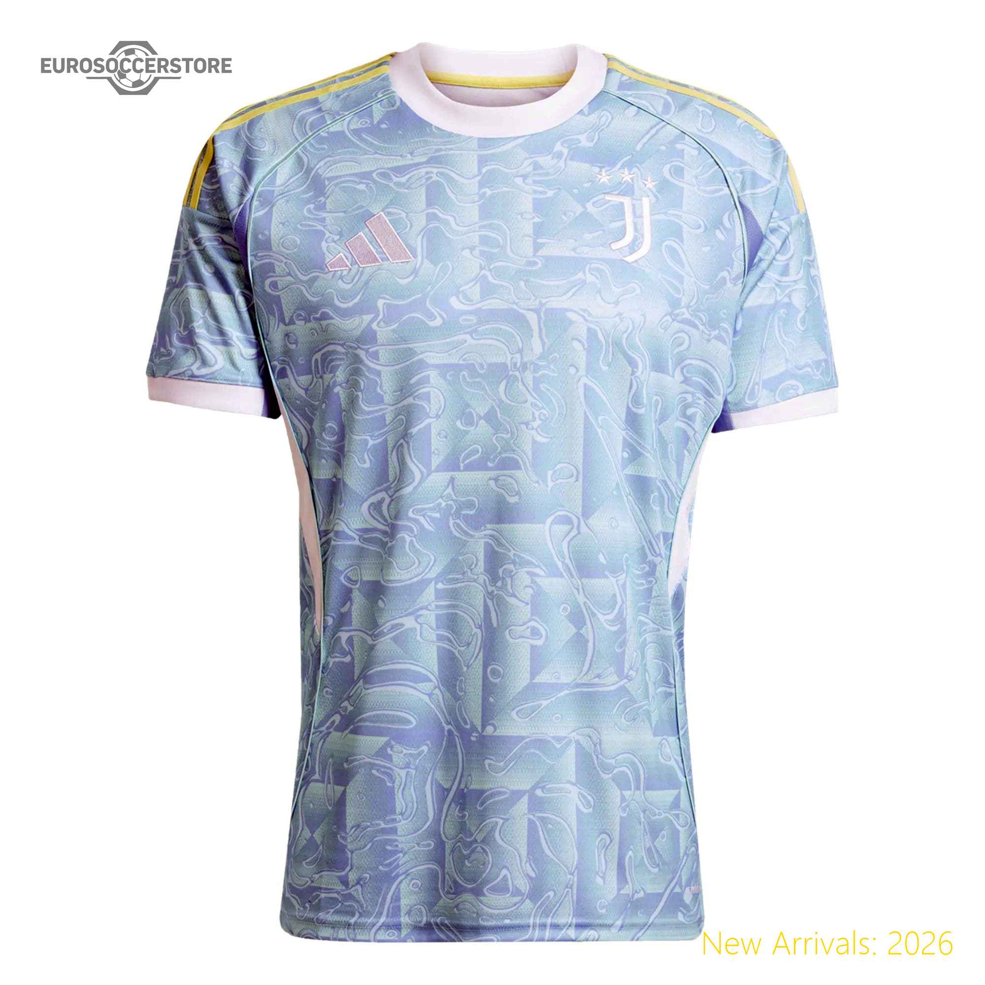 Sleek Design Premium Juv Men Timeless Star Away Jersey 2023