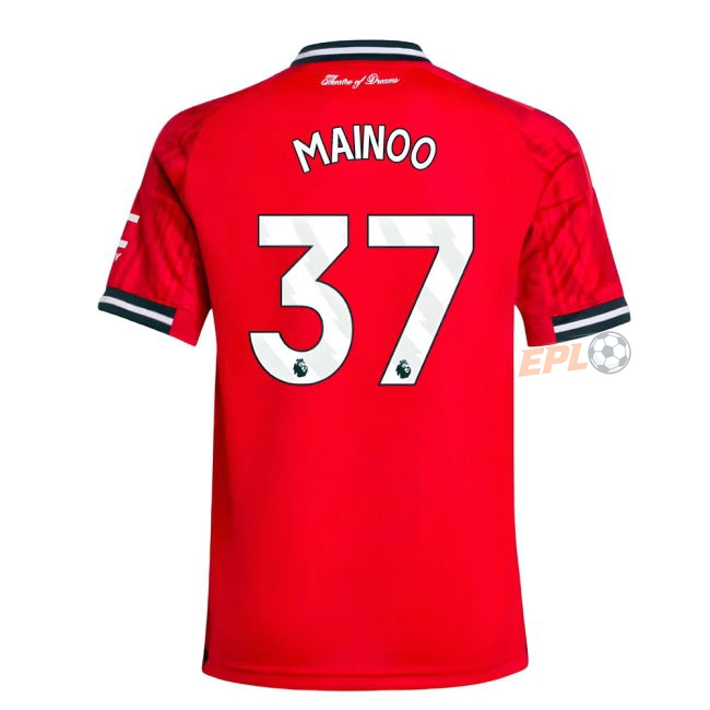 Man Utd 2025-20 value packed Home Soccer Jersey | genuine