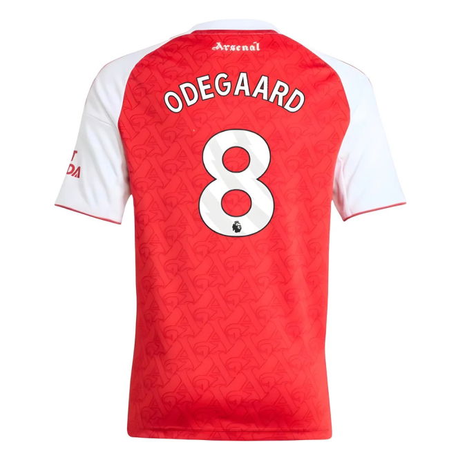 Arsenal Classic Home Jersey 2025-2026 #51