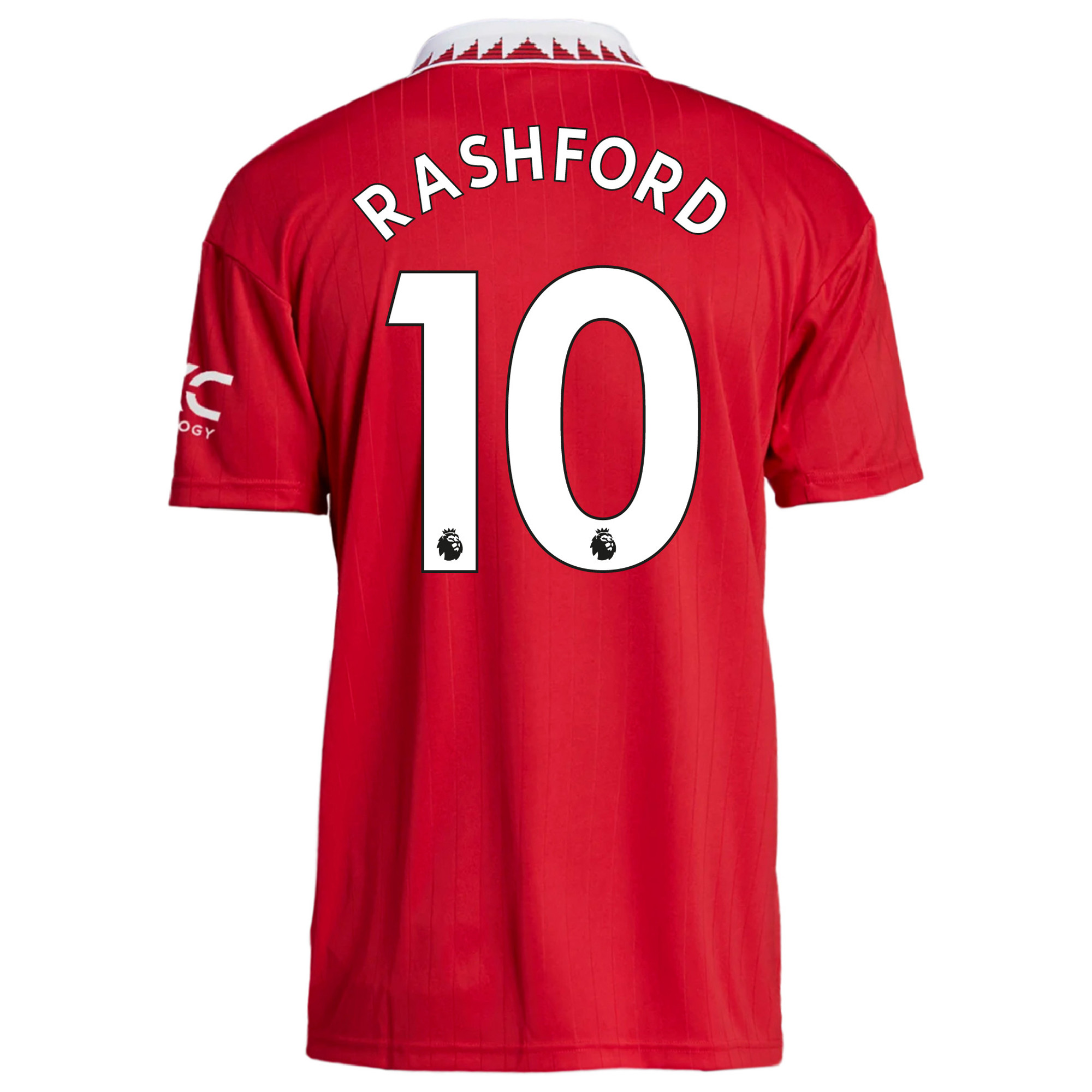 Official Manchester united Home Jersey - Adidas premium-grade 22/23