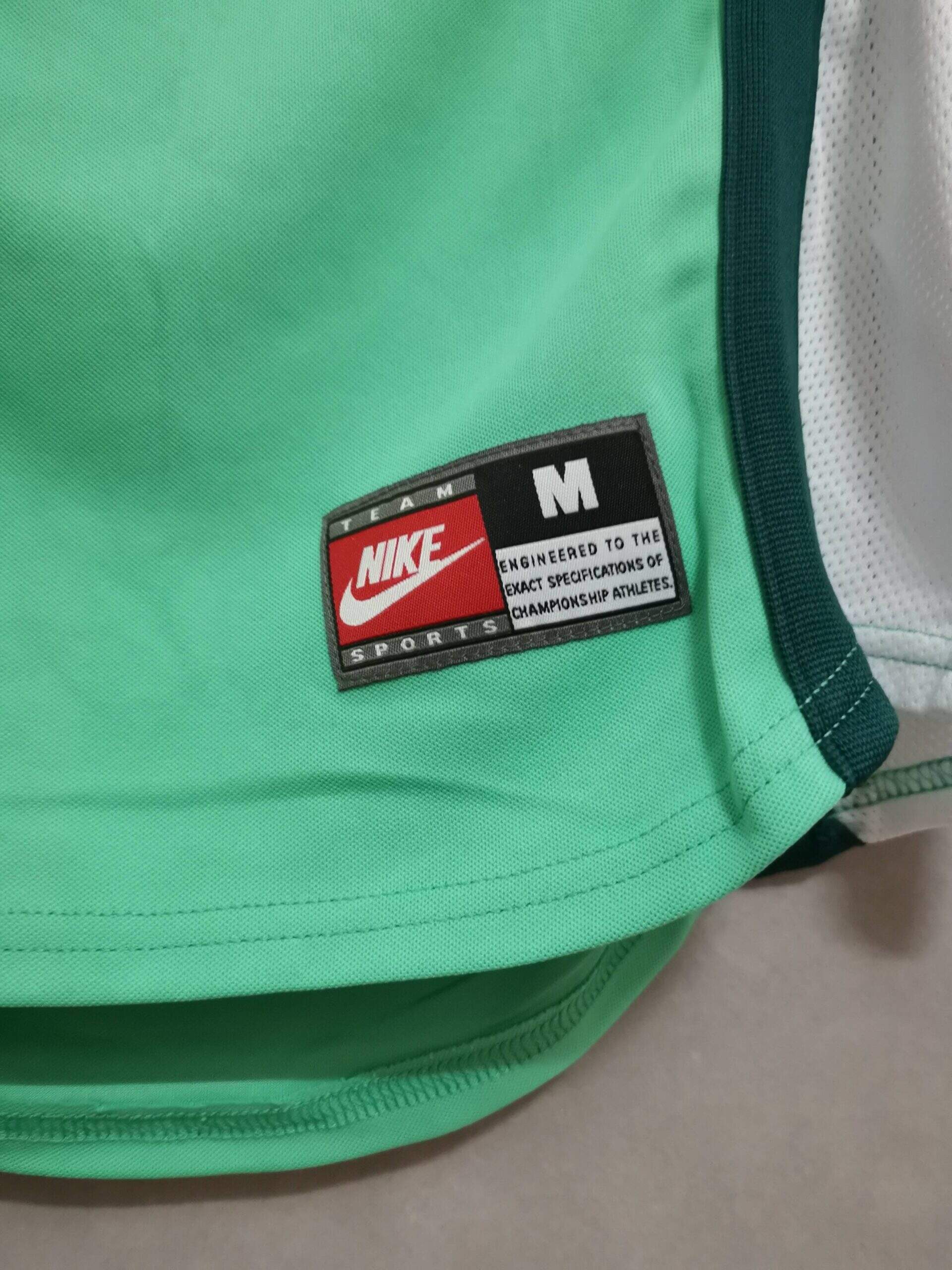 Cheap 1998 Nigeria Home retro kit