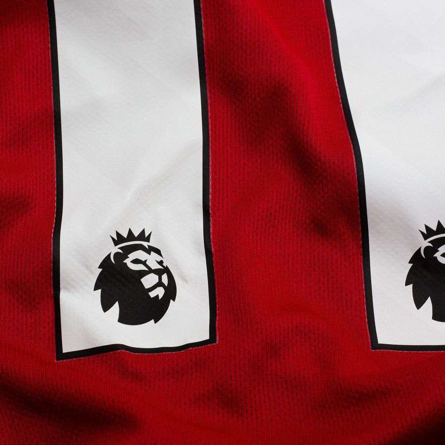 Liverpool Home Shirt 2025/26 Long Sleeves M.SALAH 11