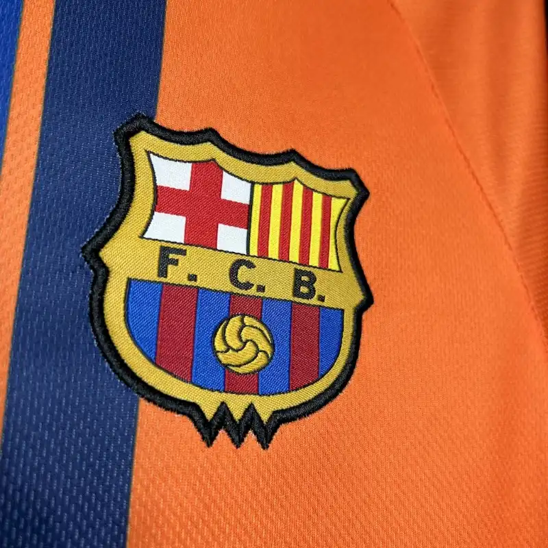 1997 Barcelona Jersey retro kit