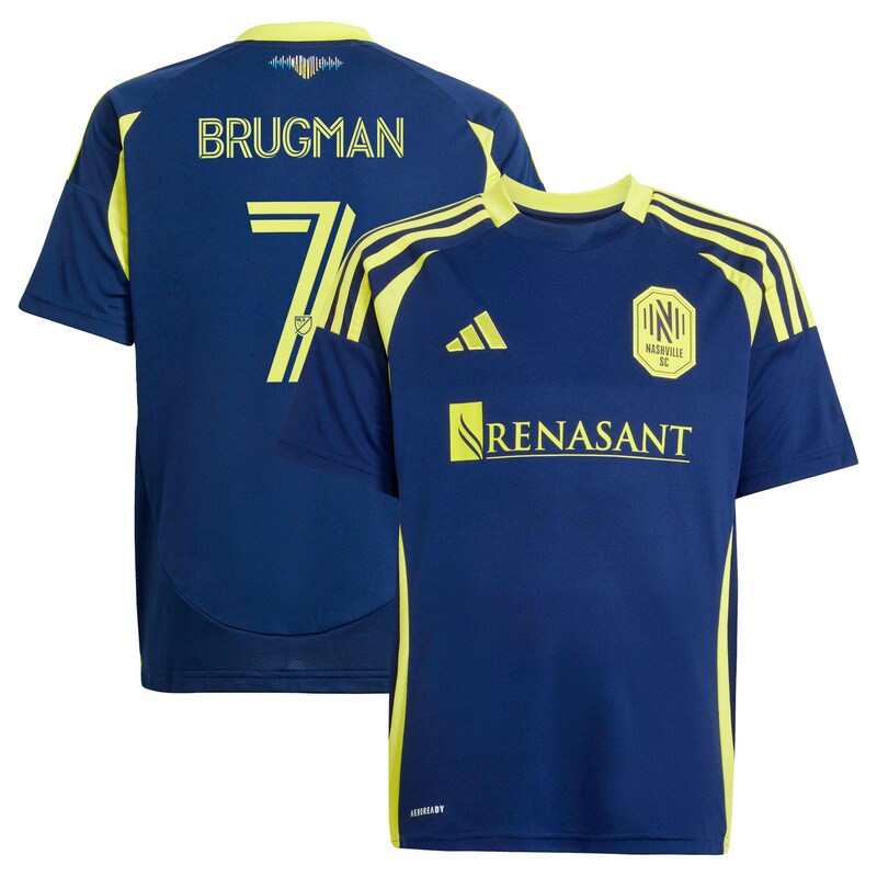 Performance  Youth 2025 Replica Player Jersey - Authentic Soccer...
