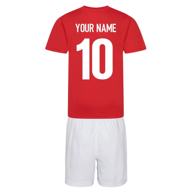 Personalised Austria Training Kit