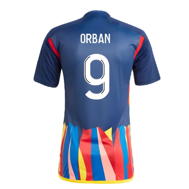 Olympique Lyon Modern Third Jersey 2023-2024