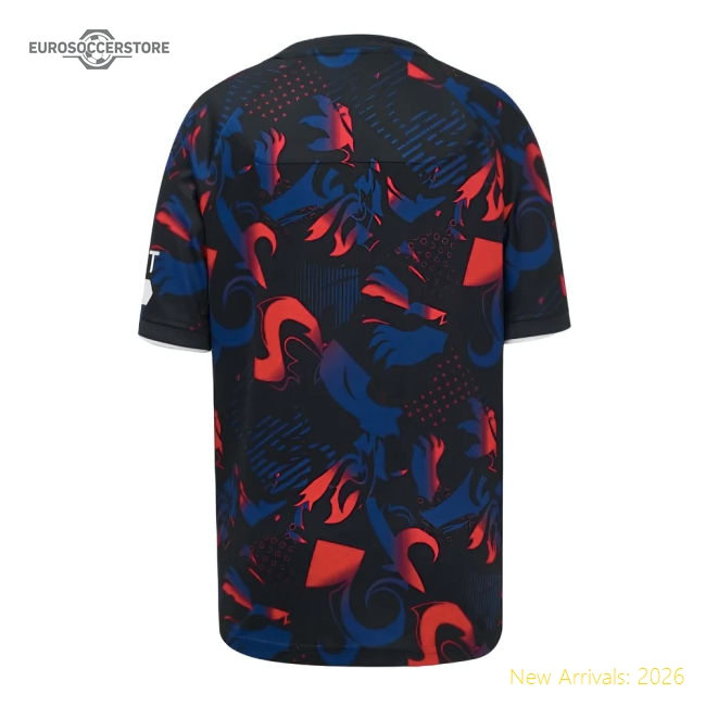 Premium Kids Football Team Jersey 2024-2025 Tag-free Tag-free