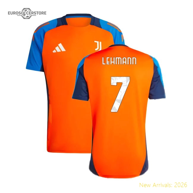Supreme Training Juventus Lehmann Jersey Quick-dry Comfortable