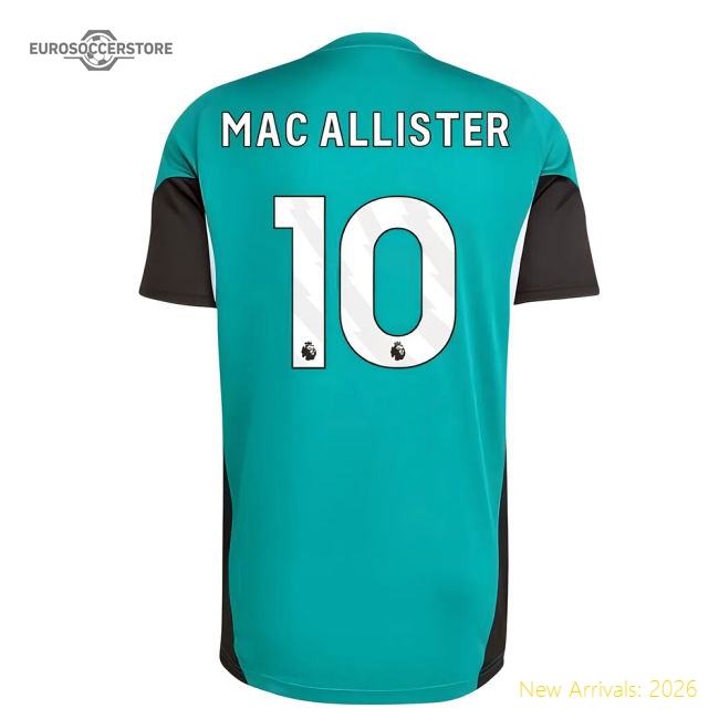 Liverpool Mac Allister Exclusive English Premier League Drycell