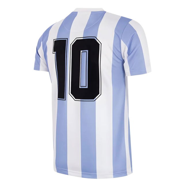 Argentina Elite Jersey Maradona