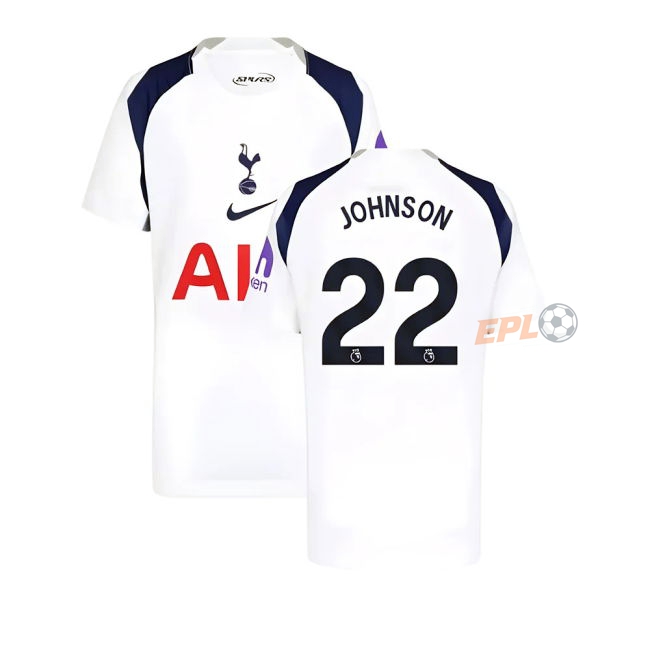 2025-20 TOT sleek Home Shirt - Kids | high-end | premium