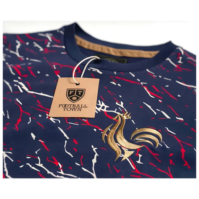 Latest France Home Match Shirt 2025-2026