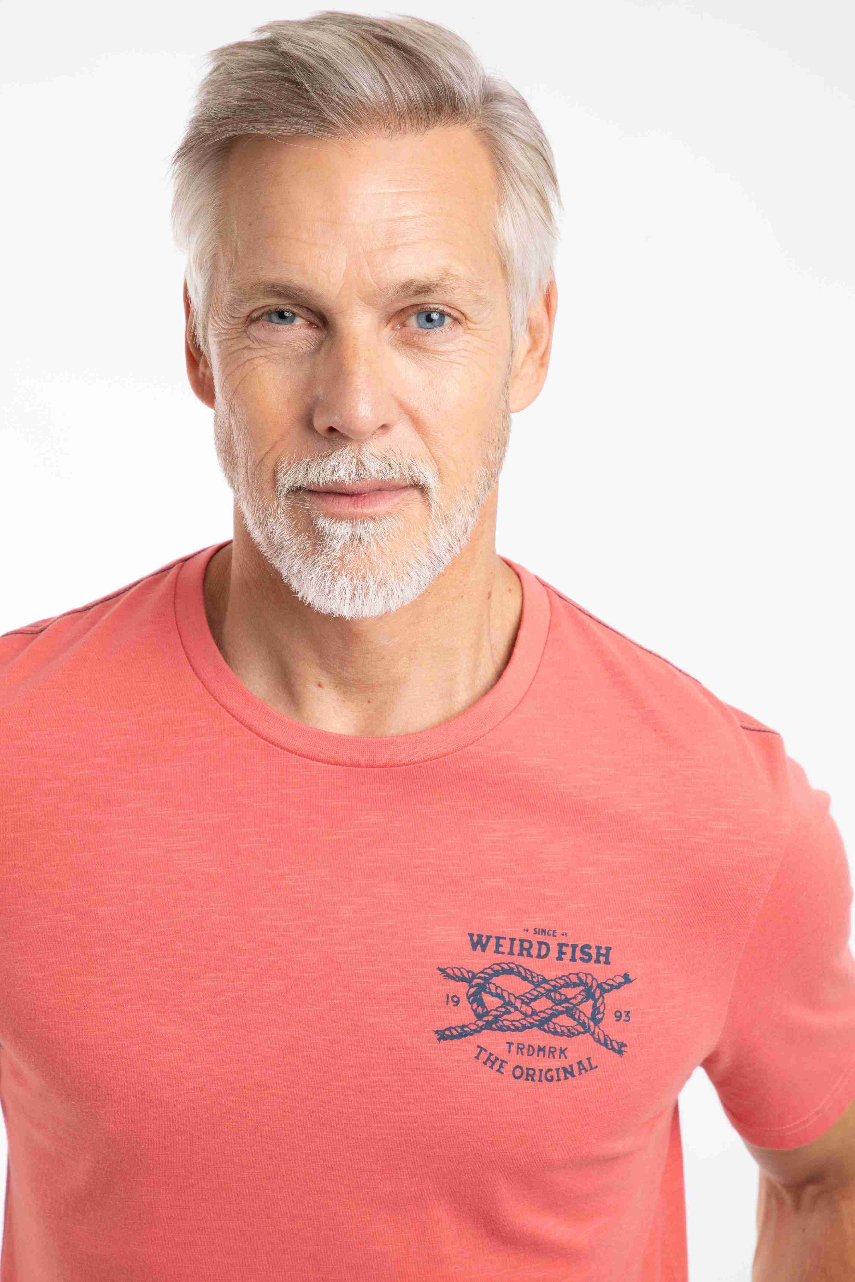 Uphaul Back Print Graphic T-Shirt Nantucket