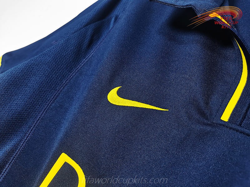 Arsenal season 00-02 Road Football Shirt