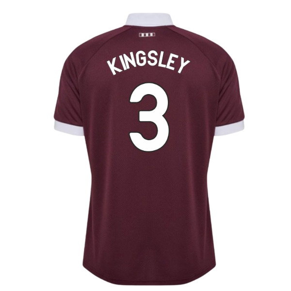 [LLS] 2026-2027 Hearts Home Shirt (Kingsley 3)
