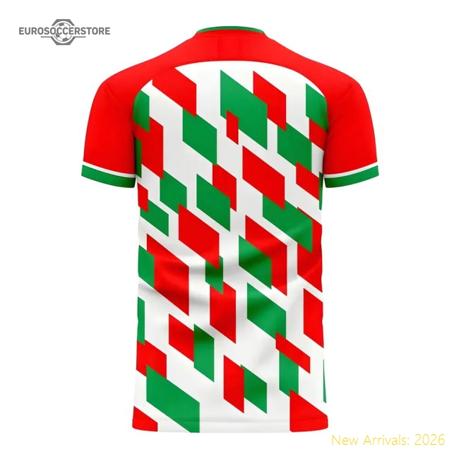 Suriname 2025-2026 Home Concept Football Kit (libero) - Baby