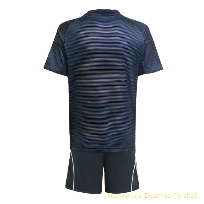 2025-2026 Real Madrid RM Authentic Away Youth Kit - Sale Price