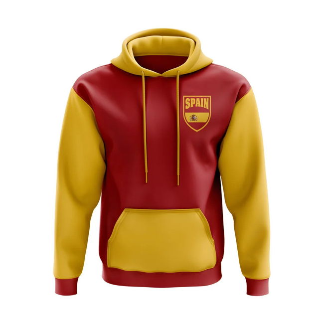 Match Worn Style Spain Concept Pro Level Shirt 2025-2026 (1)