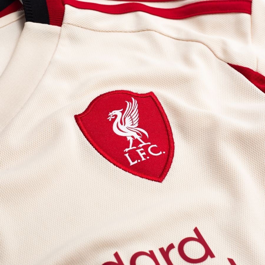 Liverpool Away Shirt 2025/26 Women Adidas National Team Wear