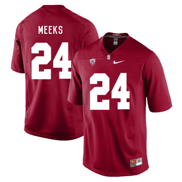 Men's None Game 2024 team authorized Quenton Meeks #24 match worn