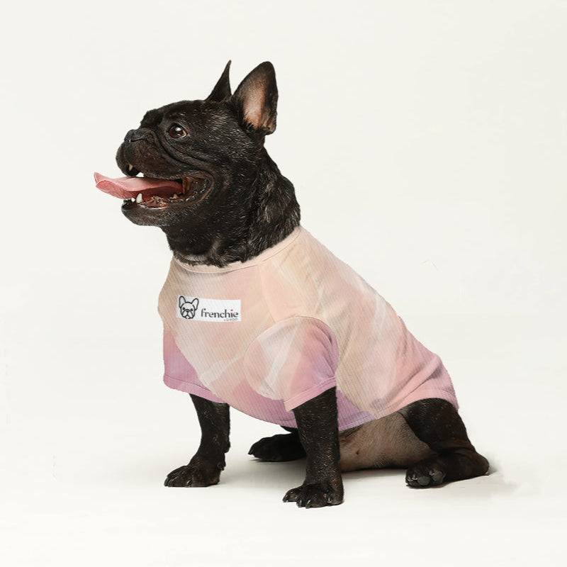 French Bulldog Kai Wool Sweater For Frenchies Durable Dog Clothes