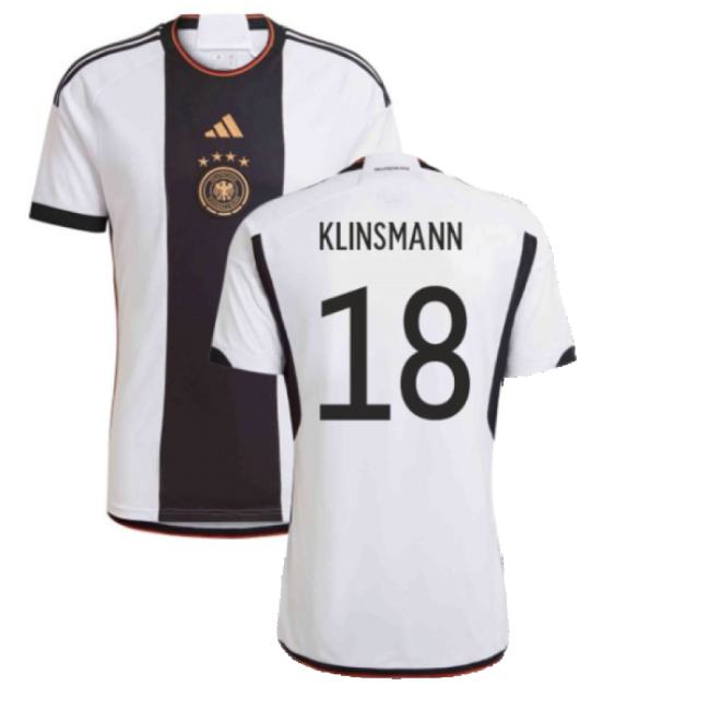 Player Issue Style Germany Pro Appearance Home Elite Kit (Kids)