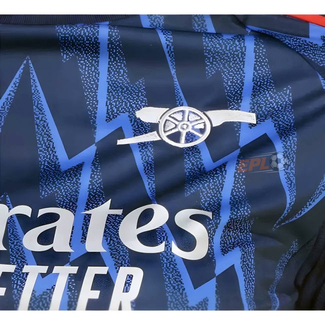 Arsenal 2025-20 great value Away Soccer Jersey | authentic