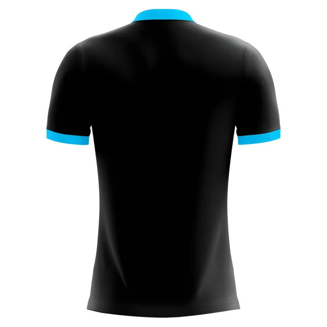 2025-2026 Malaga Away Concept Football Shirt - Baby