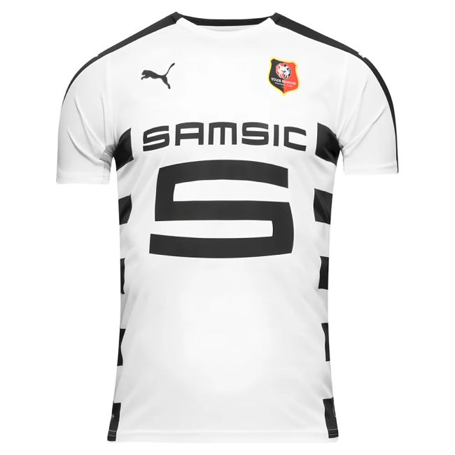 Top Tier Faithful Rennes Rennes #2016 Updated Design Jersey