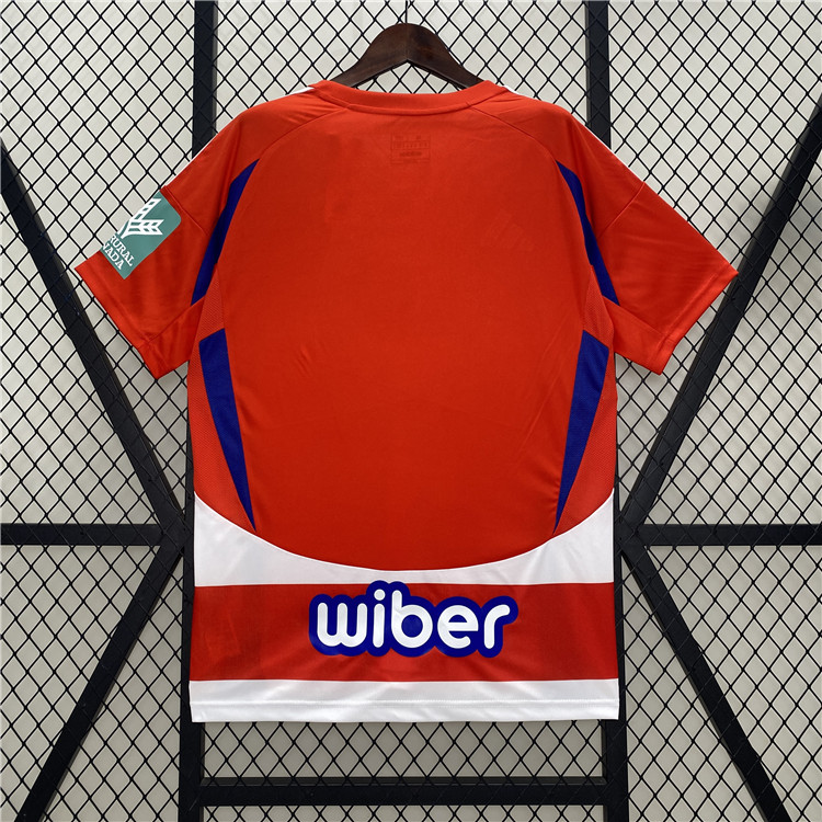 Authentic Comfort Fit Granada FC 2425 Home Football Shirt