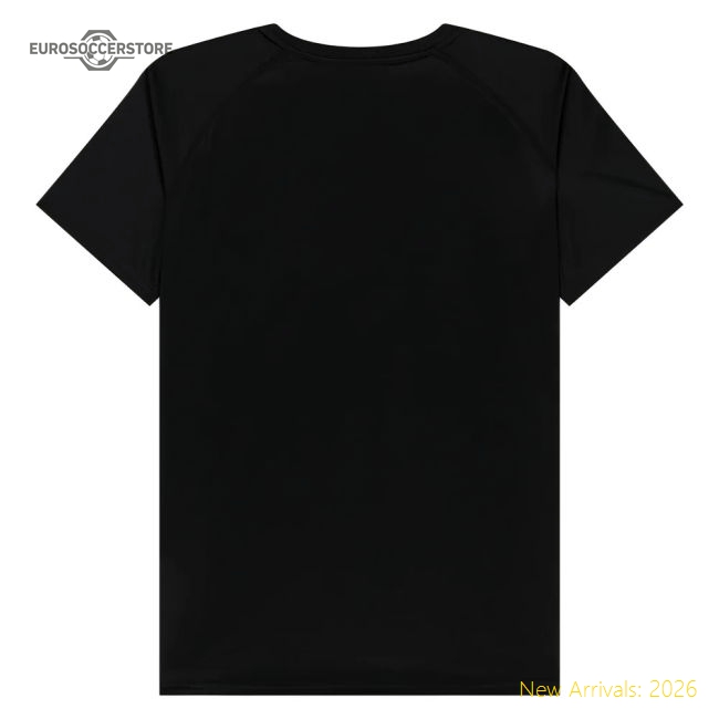 Breathable Newcastle Kids Jersey 2025-2026 Flexible Non-irritating