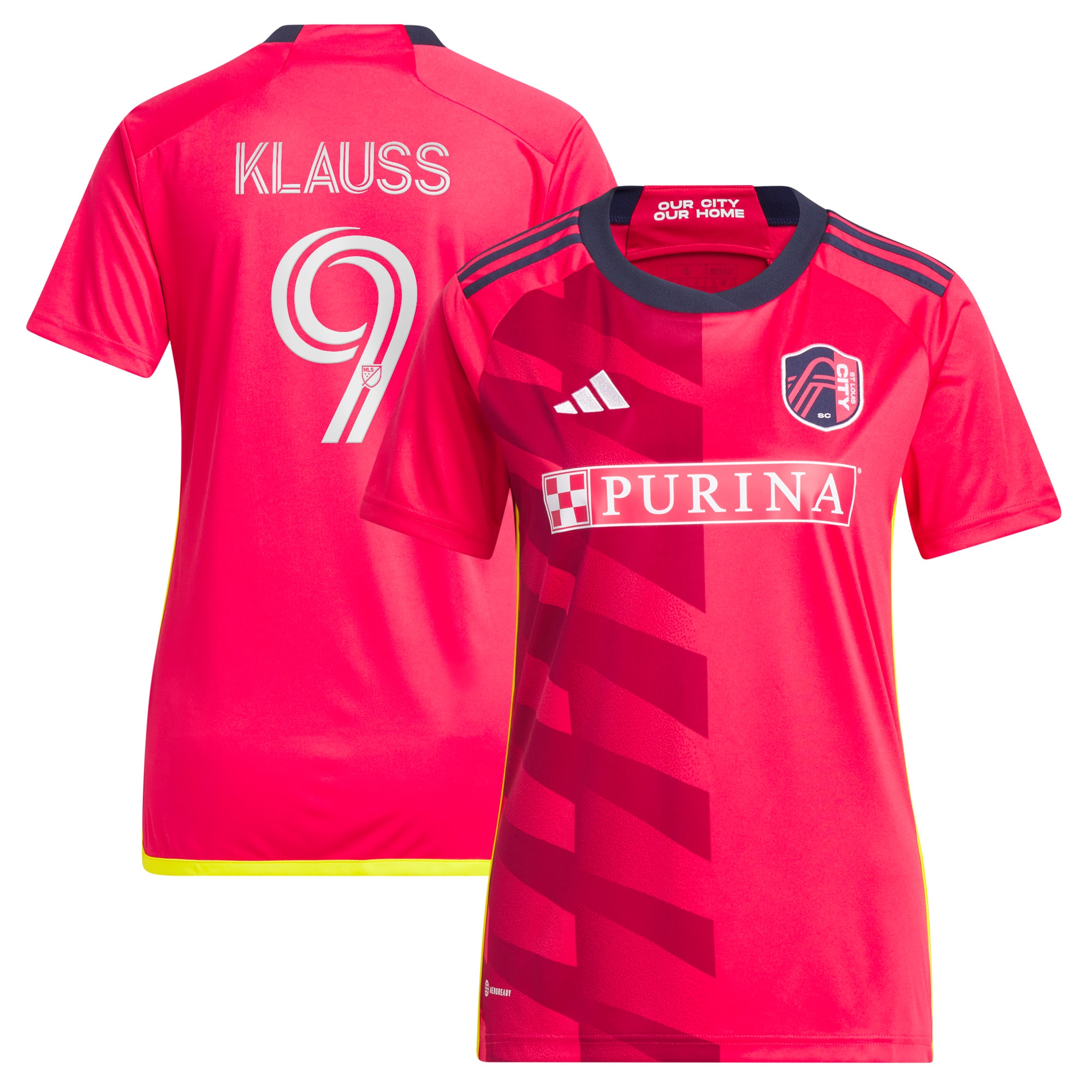 Women's 2023 Durable Replica Jersey - Match Jersey - Exclusive Offer
