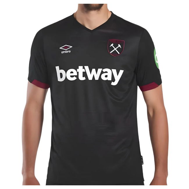 2024-2025 West Ham Away Shirt | Timeless Design | Sale Price