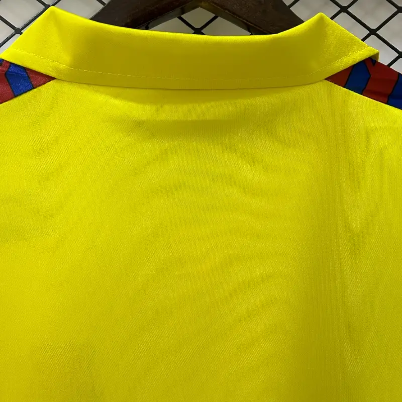 1982-1984 Barcelona Jersey retro kit