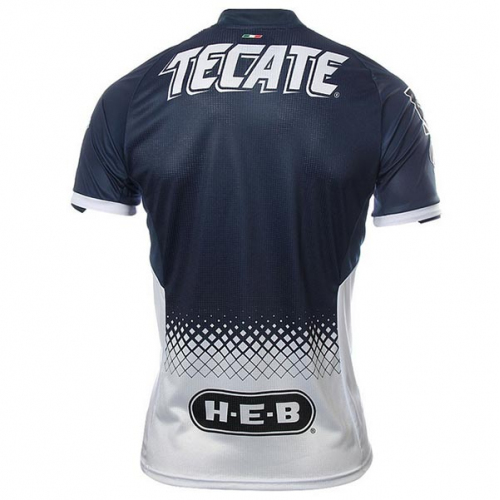 Premium Quality Monterrey Home 201718 Soccer Jersey Shirt