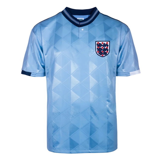 [FPG] England 1989 Third Retro Shirt (Your Name)