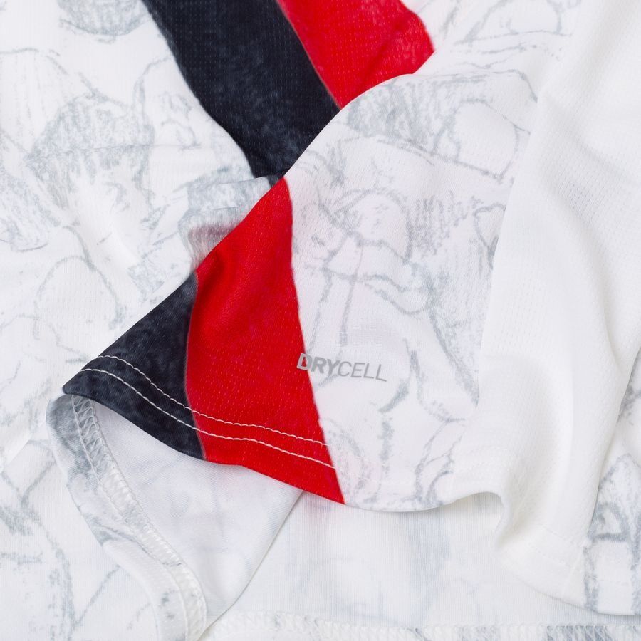 Manchester City Home Shirt Kidsuper 2025 For Algeria Football Fans