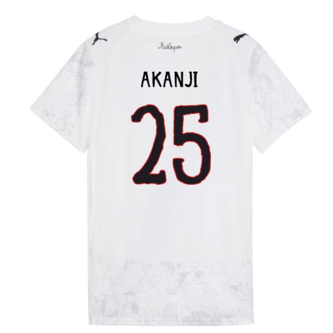 Man City Soccer Jerseys Elite Jersey 2025-2026 #2