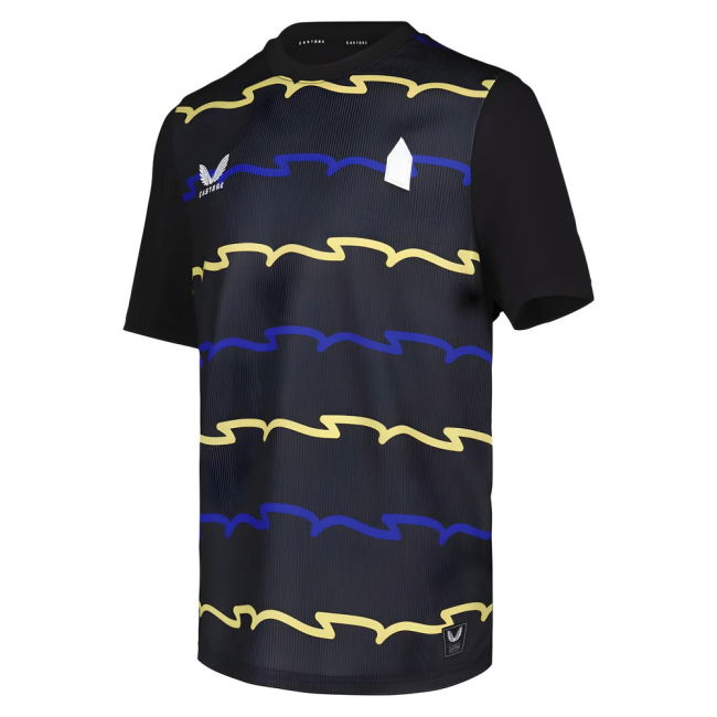 2025-2026 Everton Third Shirt - Kids (Your Name)