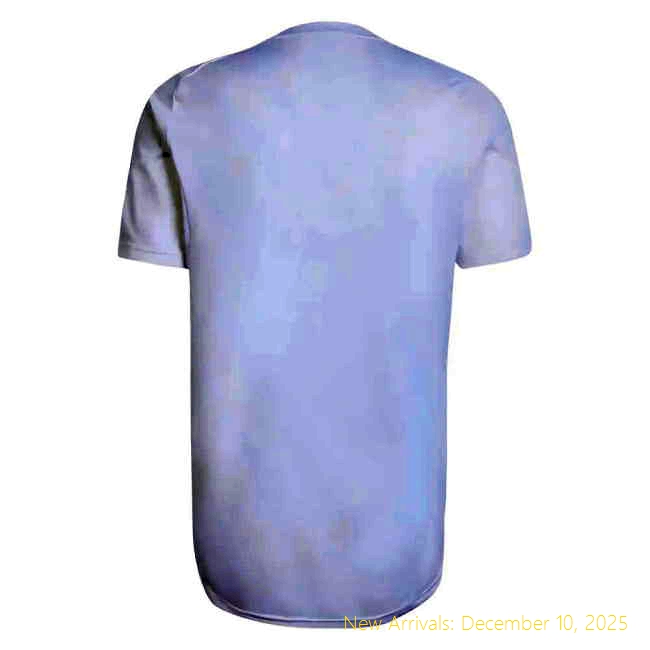 2025-2026 Real Madrid Training Jersey - Top Grade Uniform - White...