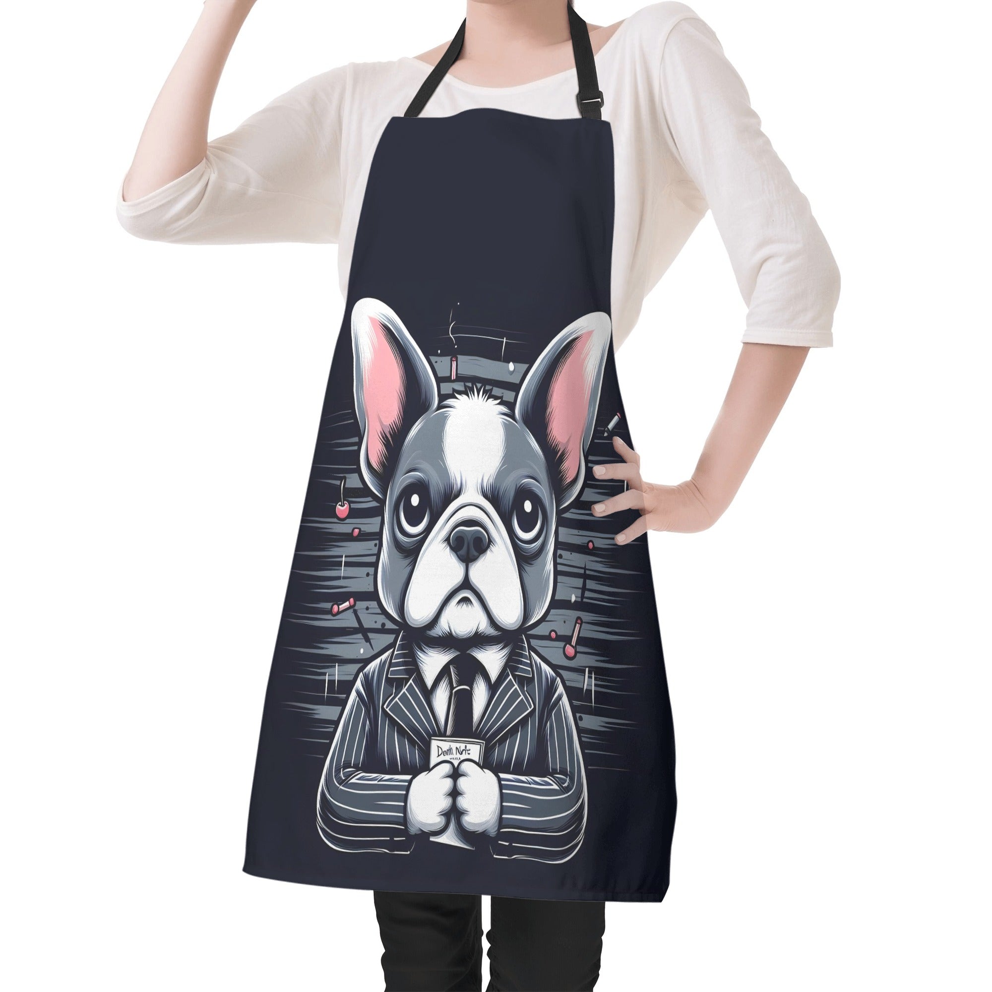 Minimal-Aesthetic High-Quality Lucy - Apron for Casual Outings