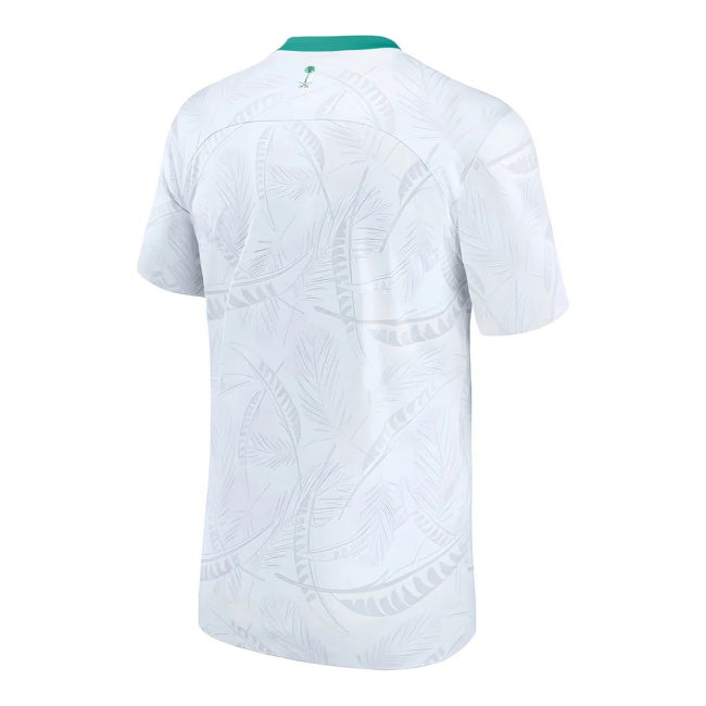 Collector'S-Item 2022-2023 Saudi Arabia Home Shirt Fan-Favorite