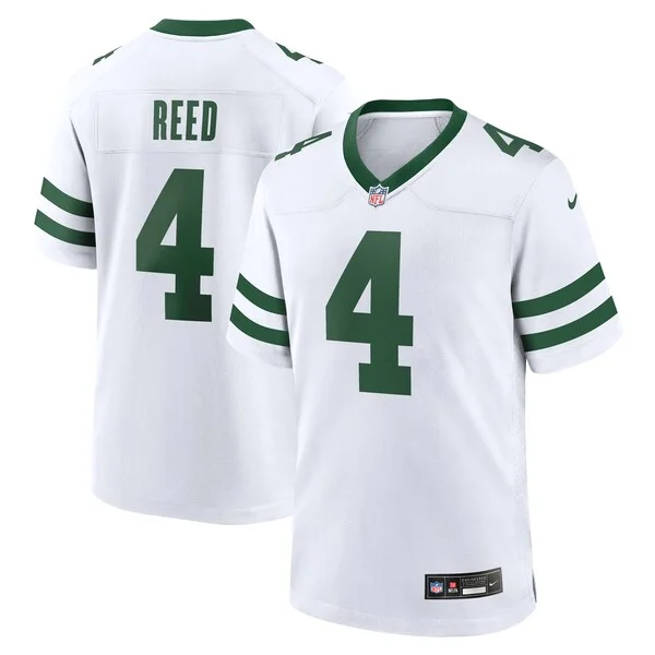 Performance None Game Jersey - Premium White NFL Fan Jersey | Game ...
