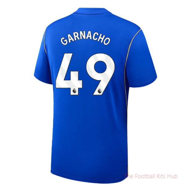 Stadium Performance Chelsea 2026-2027 Home Shirt (Garnacho 49)
