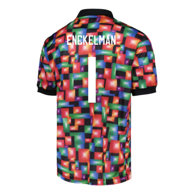Premium 1994 Aston Villa Third Retro Goalkeeper Shirt (enckelman 1)